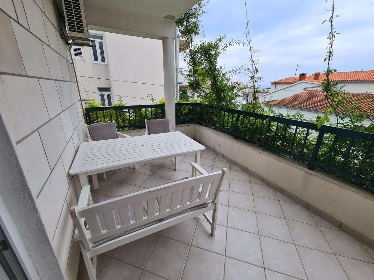 Apartments Harmony Of Five Makarska Exterior photo