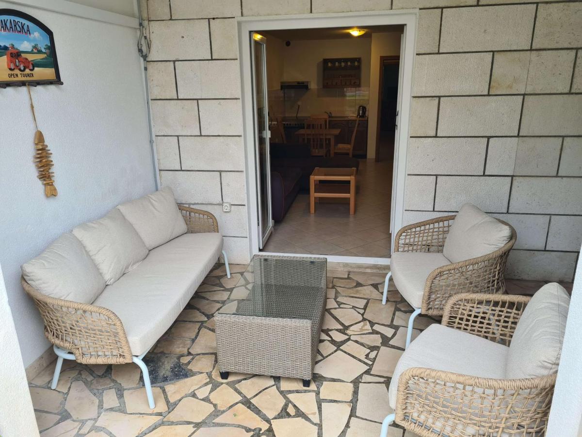 Apartments Harmony Of Five Makarska Exterior photo