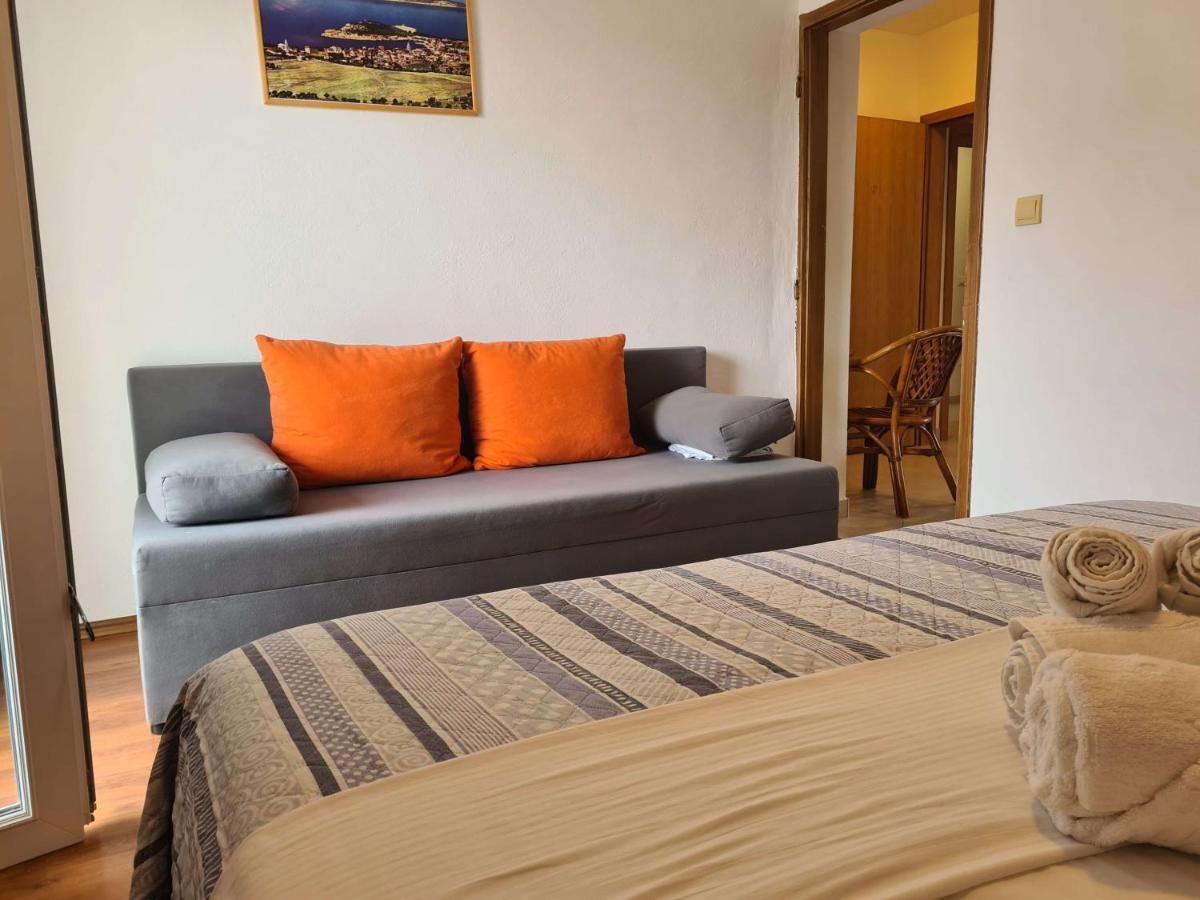 Apartments Harmony Of Five Makarska Exterior photo