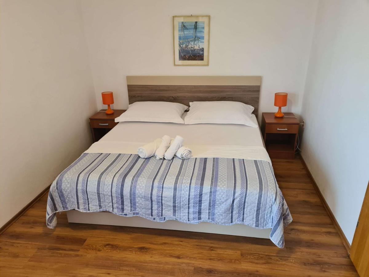 Apartments Harmony Of Five Makarska Exterior photo