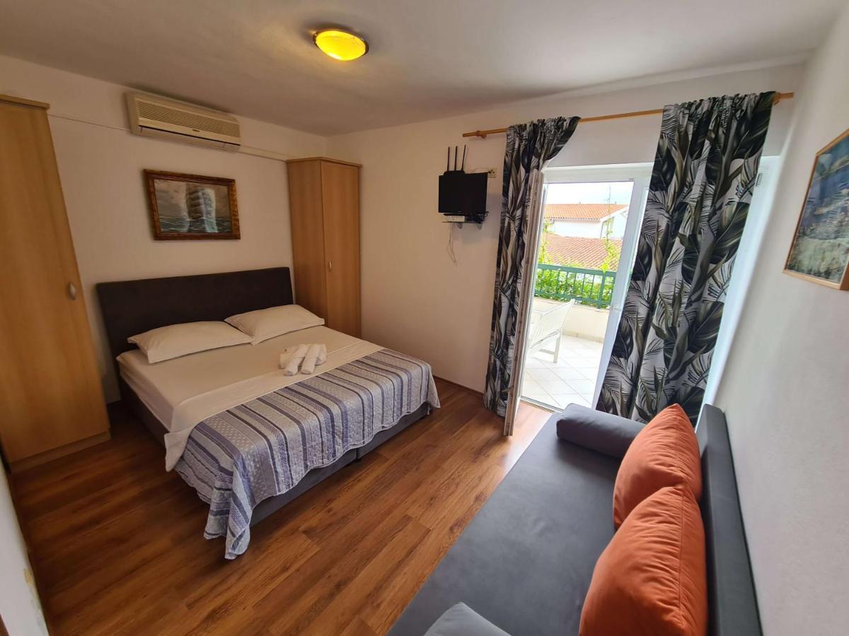 Apartments Harmony Of Five Makarska Exterior photo
