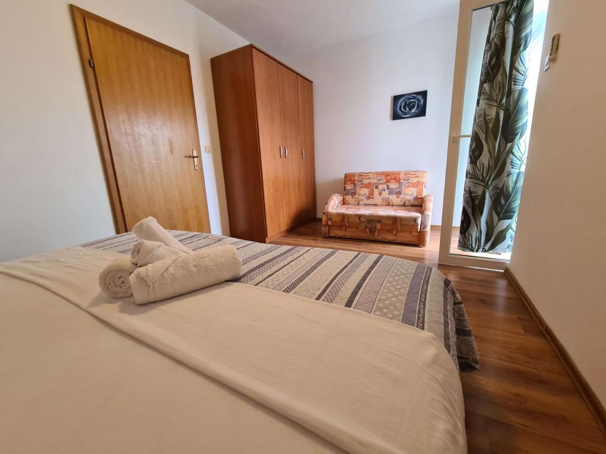 Apartments Harmony Of Five Makarska Exterior photo