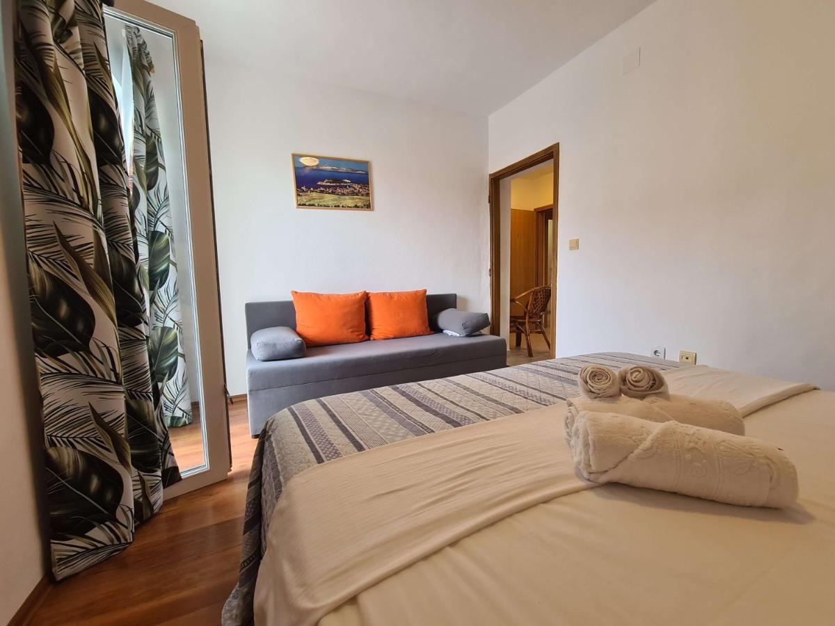 Apartments Harmony Of Five Makarska Exterior photo