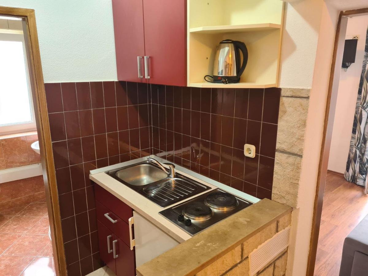Apartments Harmony Of Five Makarska Exterior photo