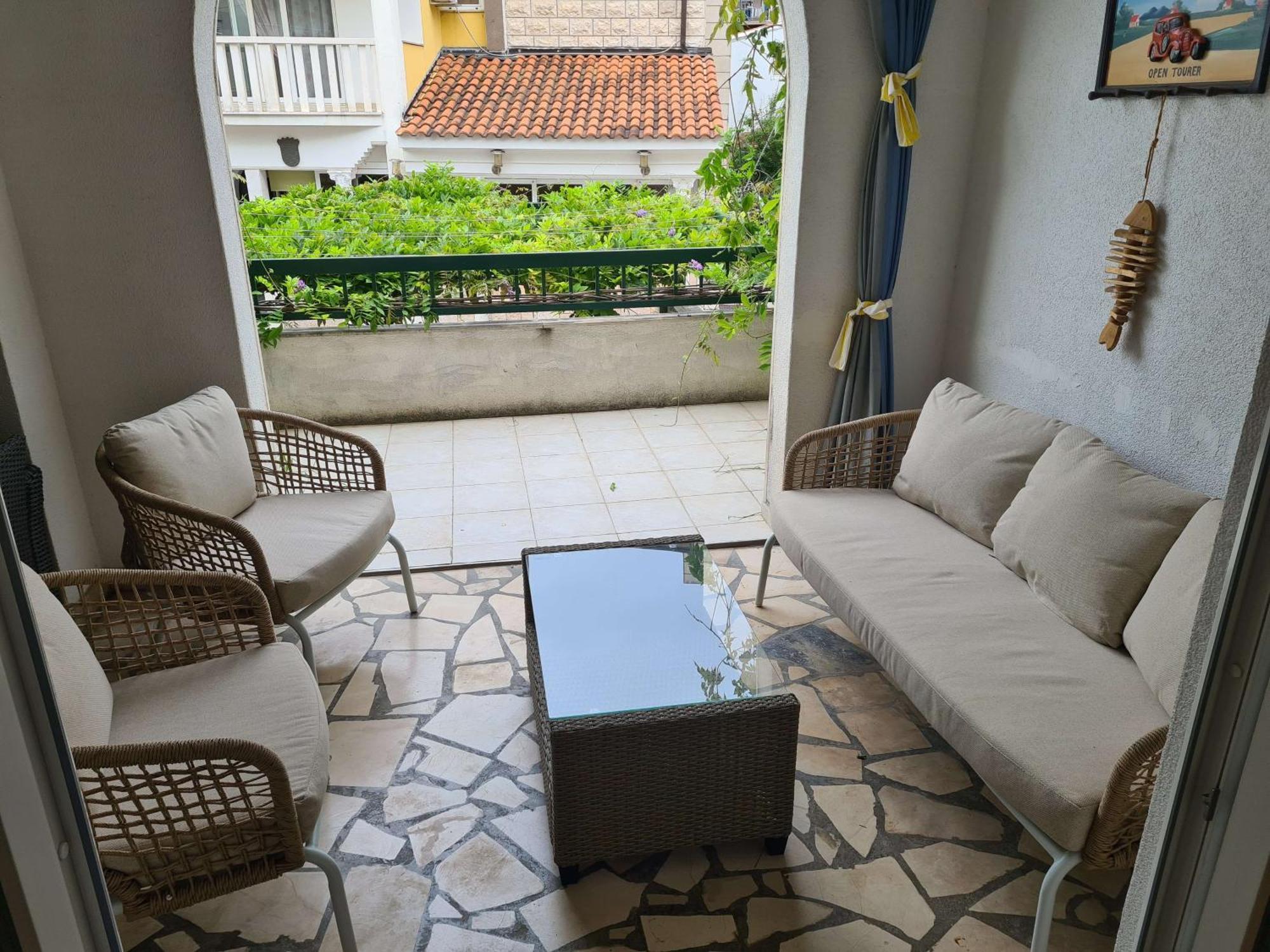 Apartments Harmony Of Five Makarska Exterior photo