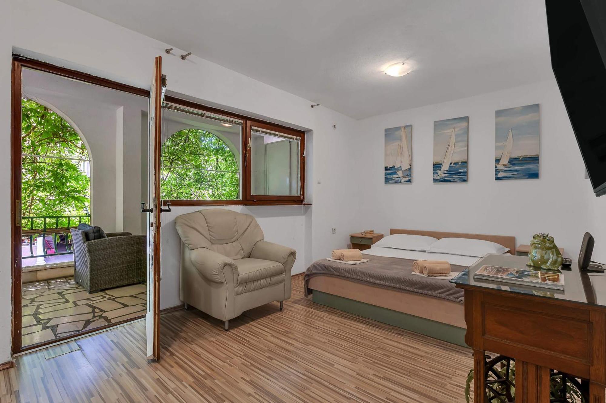 Apartments Harmony Of Five Makarska Exterior photo