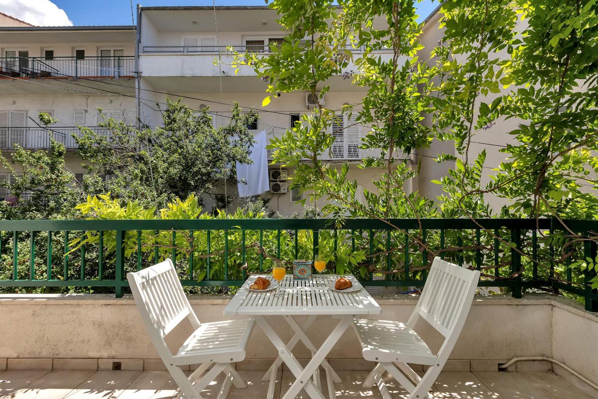 Apartments Harmony Of Five Makarska Exterior photo